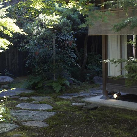 Villa Jeugiya Kyōto Exterior foto