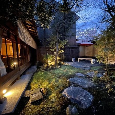 Villa Jeugiya Kyōto Exterior foto