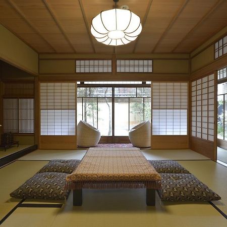 Villa Jeugiya Kyōto Zimmer foto