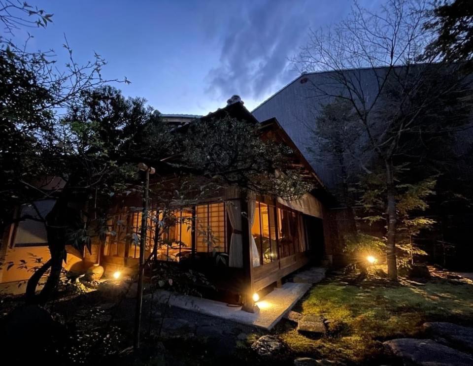 Villa Jeugiya Kyōto Exterior foto