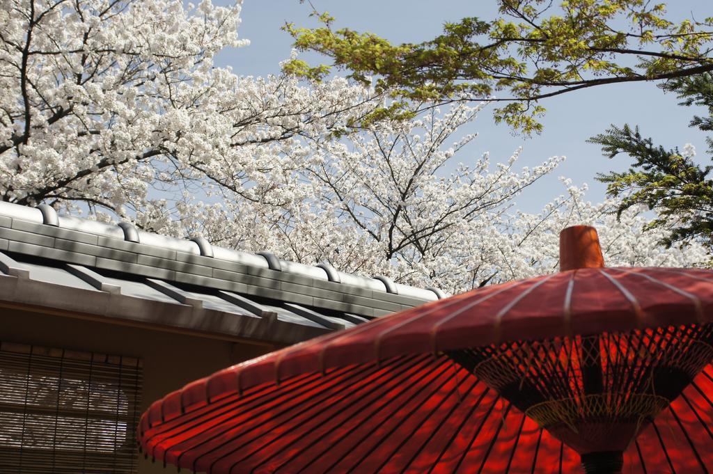 Villa Jeugiya Kyōto Exterior foto