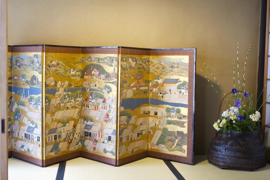Villa Jeugiya Kyōto Exterior foto