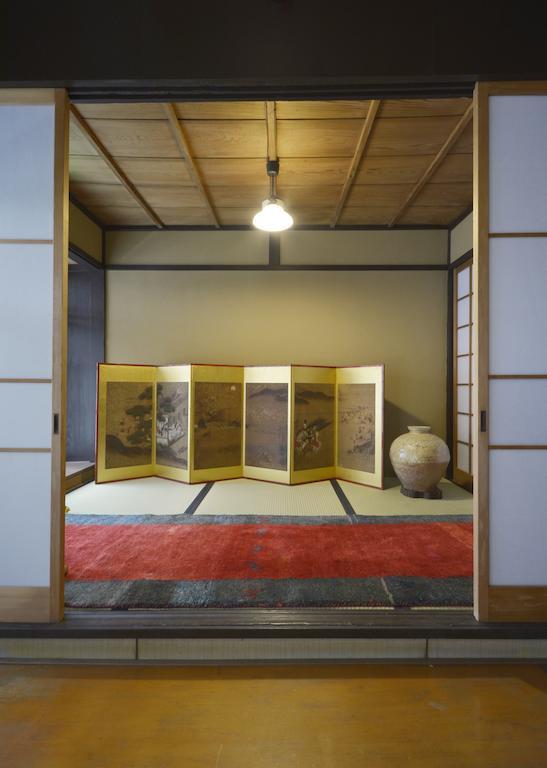 Villa Jeugiya Kyōto Zimmer foto