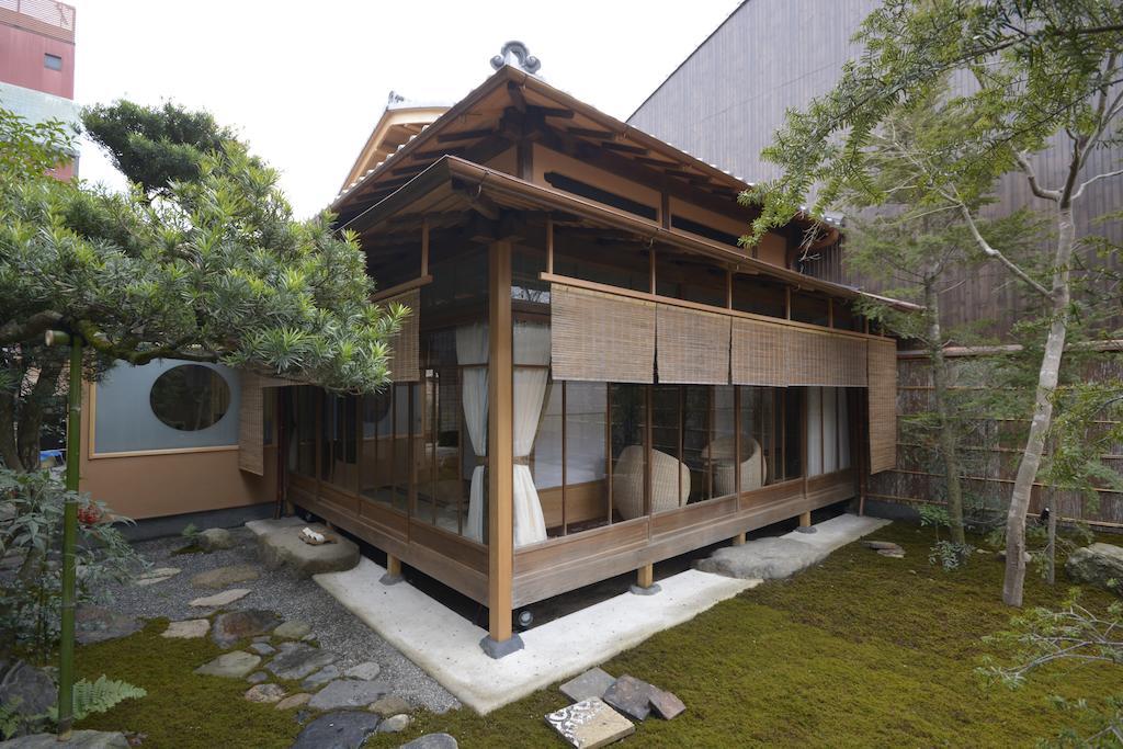 Villa Jeugiya Kyōto Zimmer foto