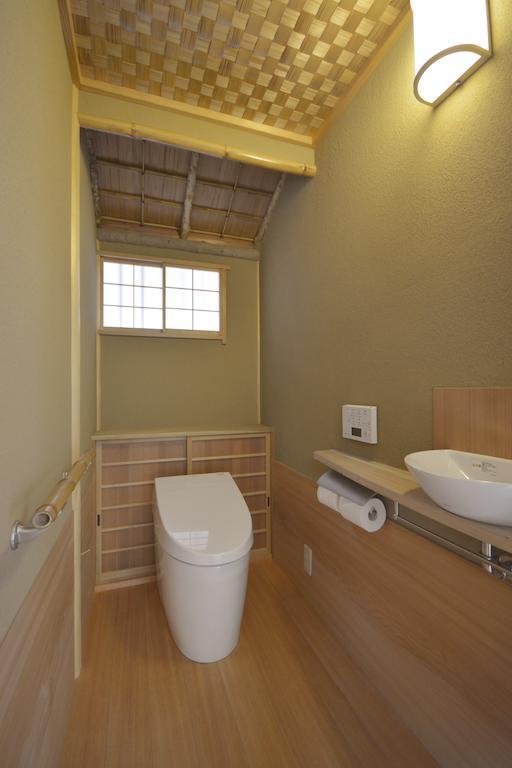 Villa Jeugiya Kyōto Exterior foto