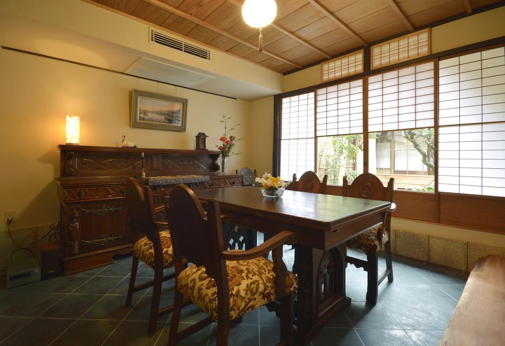 Villa Jeugiya Kyōto Zimmer foto