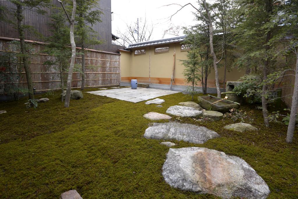Villa Jeugiya Kyōto Exterior foto