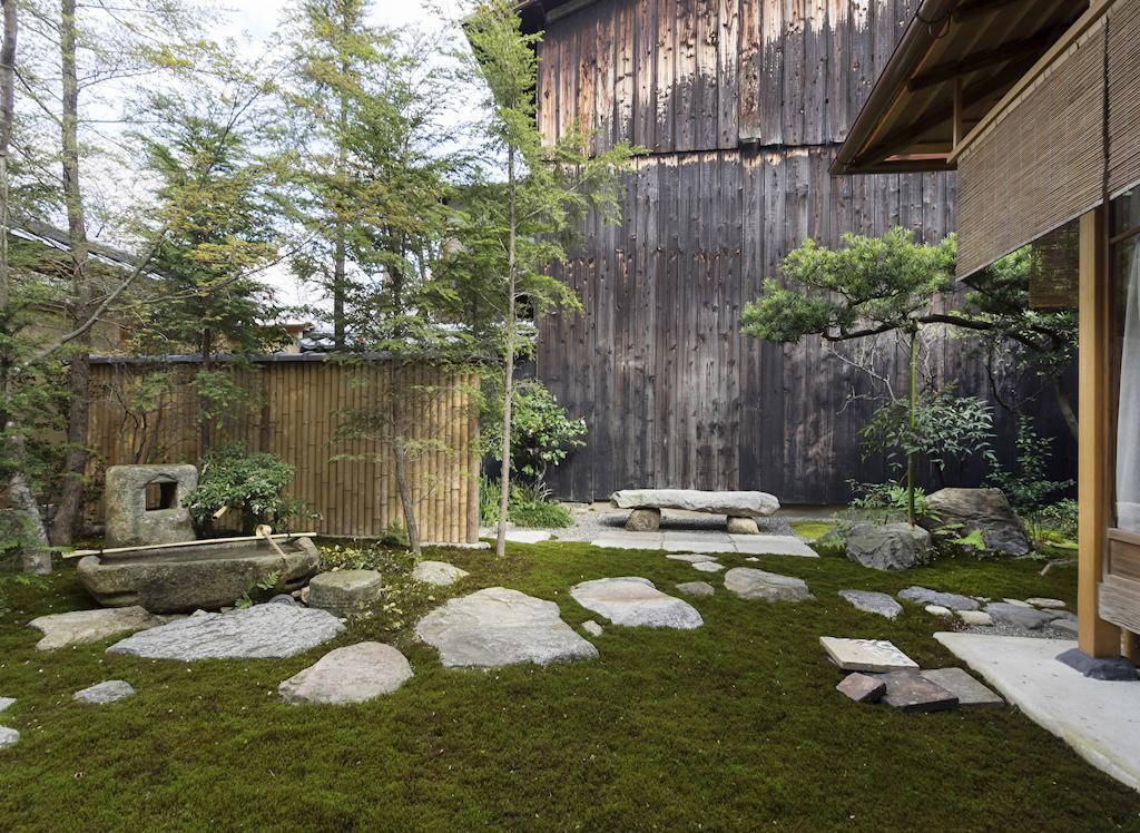 Villa Jeugiya Kyōto Exterior foto