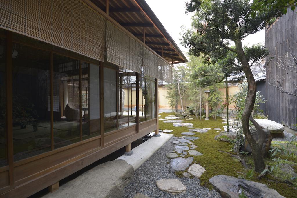 Villa Jeugiya Kyōto Exterior foto